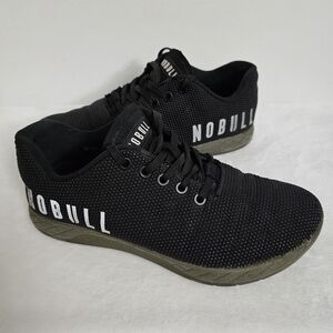 NOBULL Unisex Outwork Superfabric Trainers Sneaker M-6 W-8